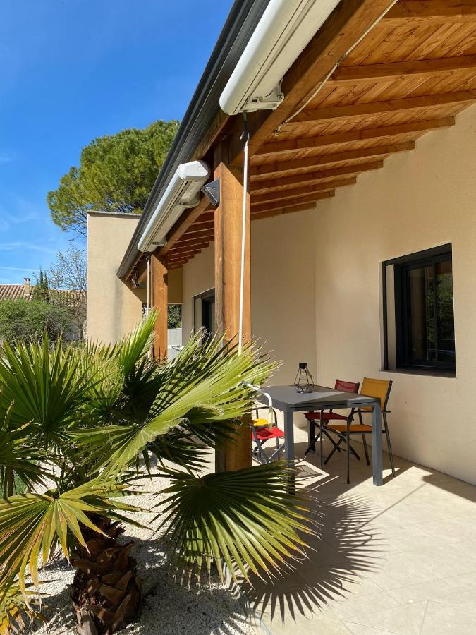 "Les Cigales" Aux Portes De La Provence Bollène Kültér fotó